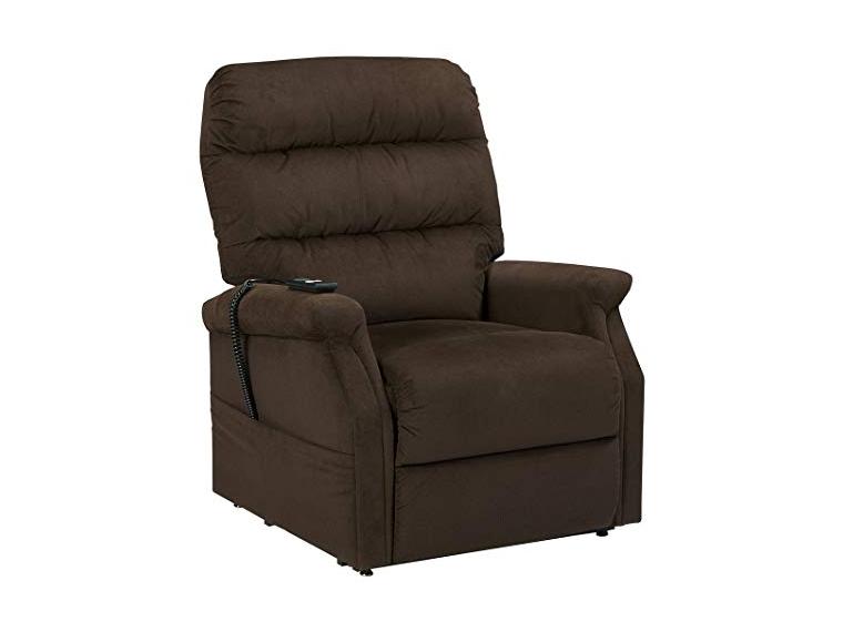 Ashley power lift online recliner bariatric